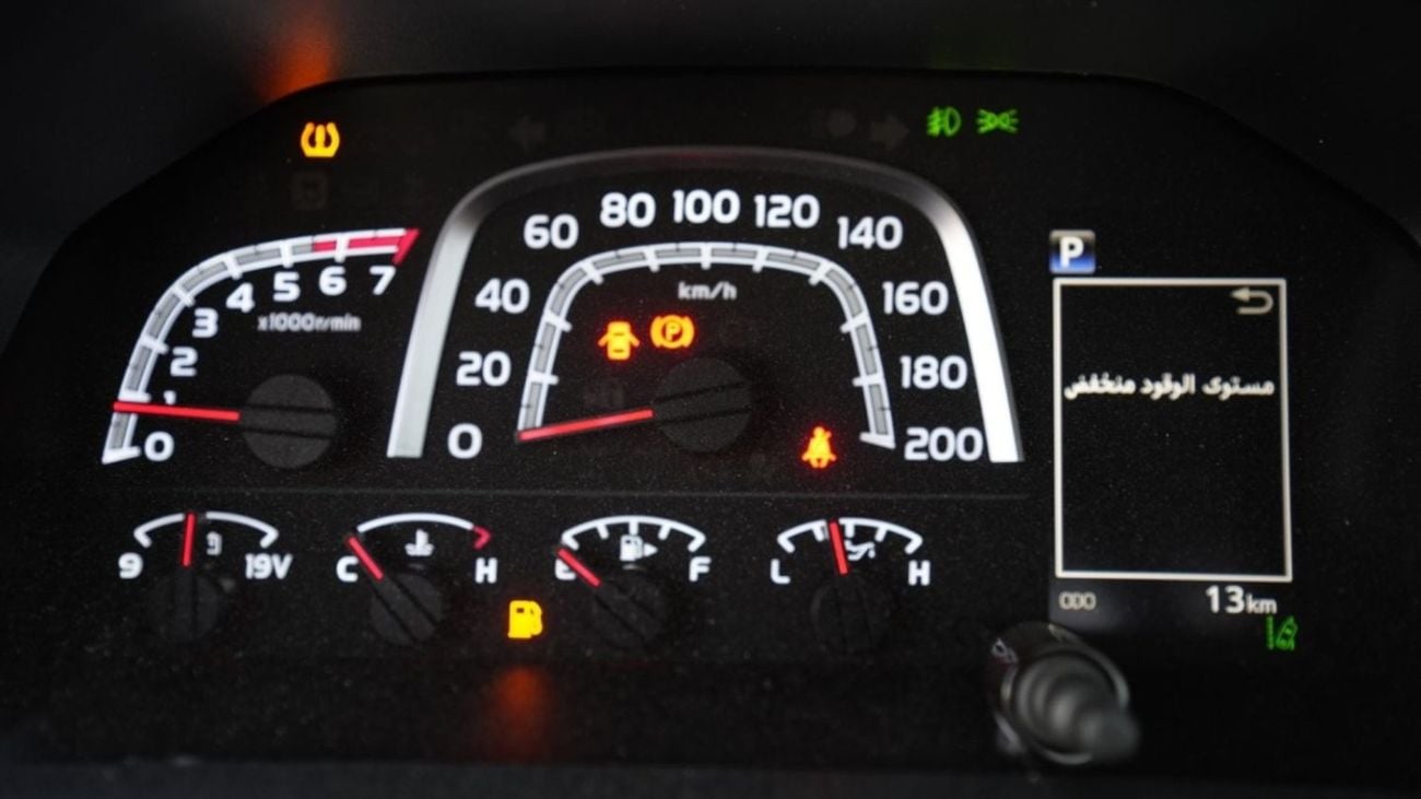 Toyota Land Cruiser Pick Up TOYOTA LC PICKUP SC 4.0L PETROL AUTOMATIC TRANSMISSION 2024 FULL OPTION WITH LED LIGHTS