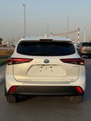 تويوتا هايلاندر GLE BRONZE ED HEV 2.5L