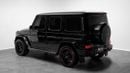 Mercedes-Benz G 500 - 2019 - GCC