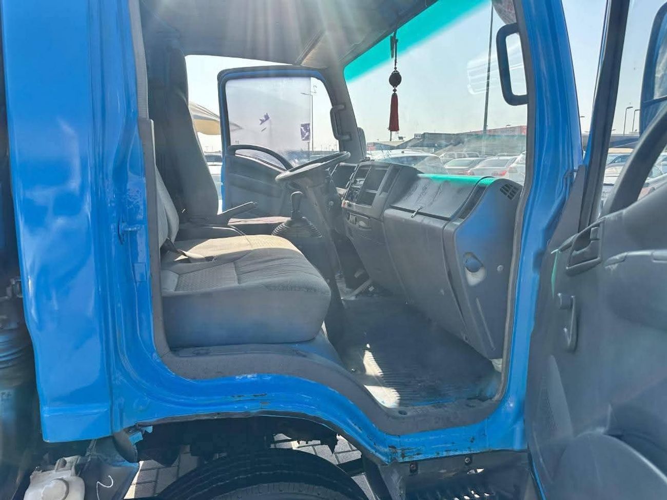 إيسوزو NPR Isuzu NPR 2017