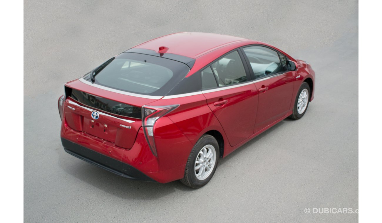 Toyota Prius - HYBRID - 1.8L - Exclusive price for export to Jordan & Egypt