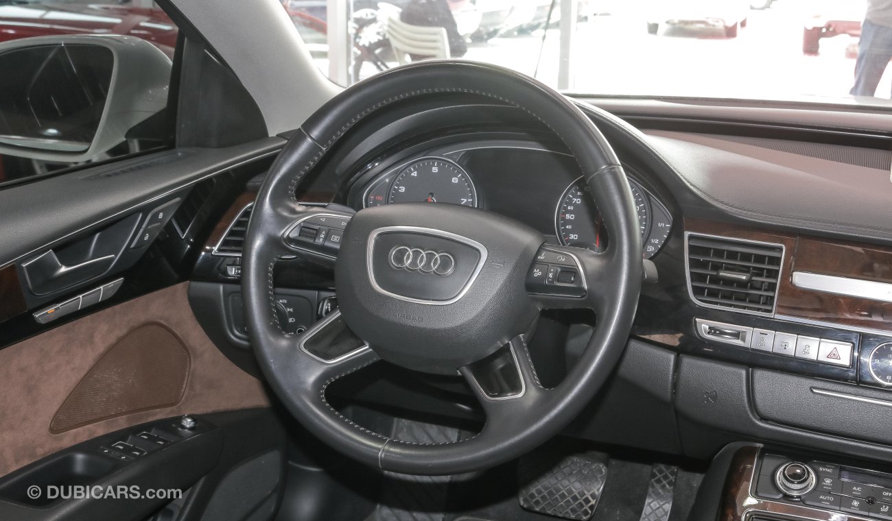 Audi A8 L 30 Quattro