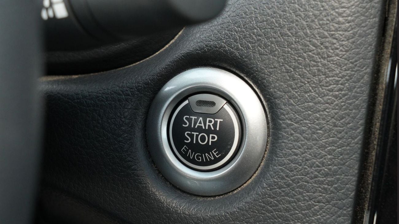 Nissan XTerra ECTP2M028 - 2023 Nissan Xterra SE - 2.5L Petrol Auto 2wd - White