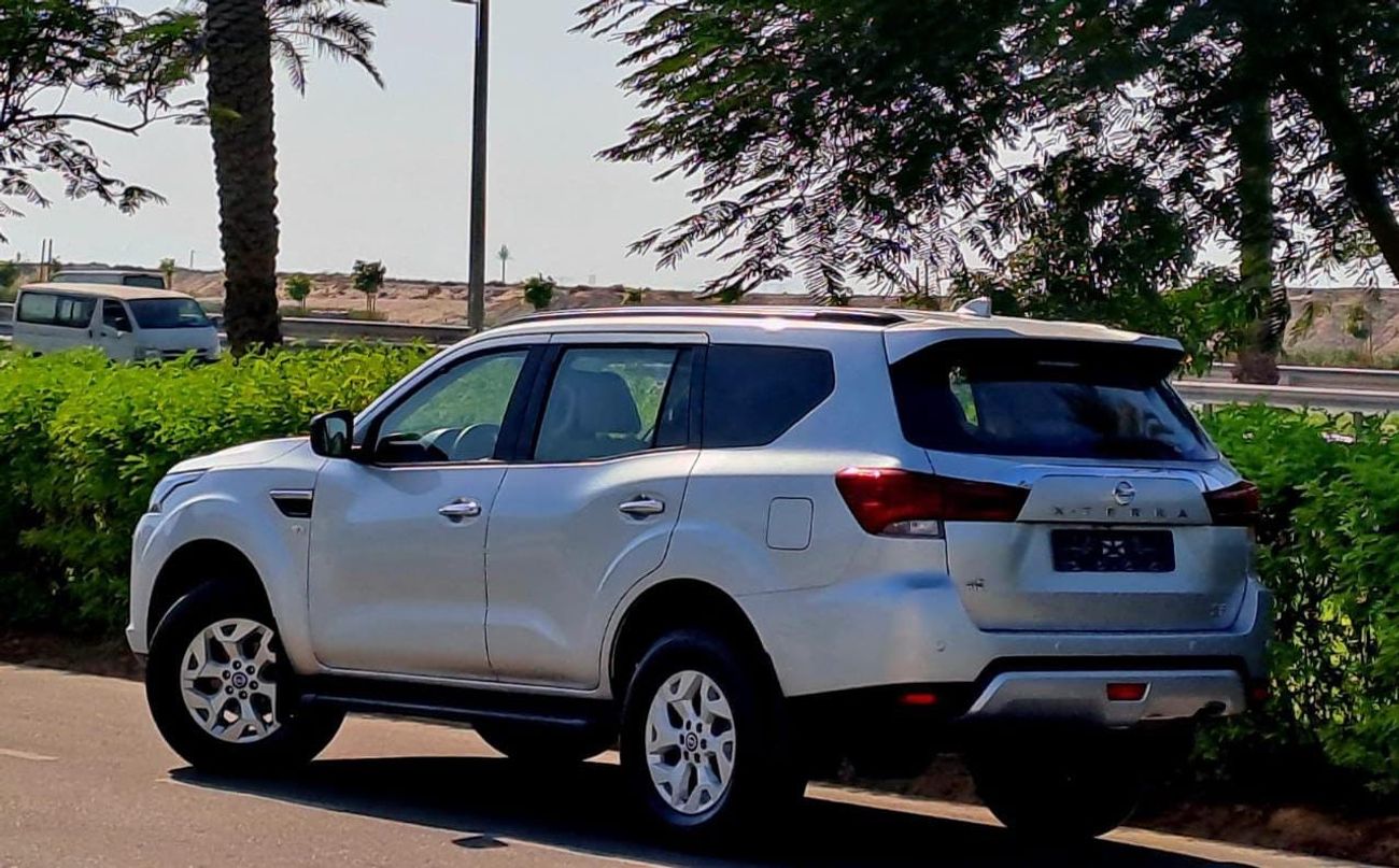 Nissan XTerra SE 2.5L RWD 2021 2.5L GCC (1120/-MONTHLY)