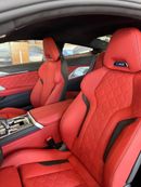 BMW M8 Competition 4.4L (617 HP)