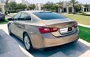Chevrolet Malibu LT AED 390 PM | CHEVROLET MALIBU | FULL OPTION | 0% DP | GCC