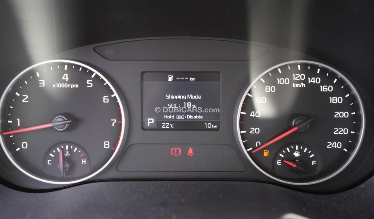 Kia Seltos KIA SELTOS 1.6L - 2023