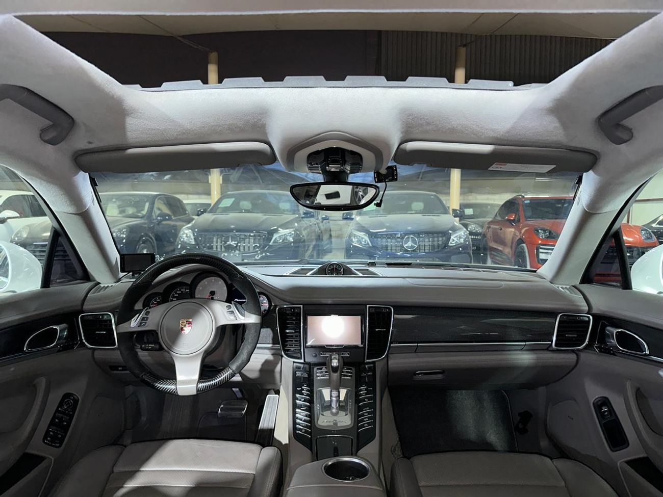 Porsche Panamera PORSCHE PANAMERA 4S 2010 4.8L | WALD AERO KIT | CARBON INTERIOR | BOSE SOUND SYSTEM