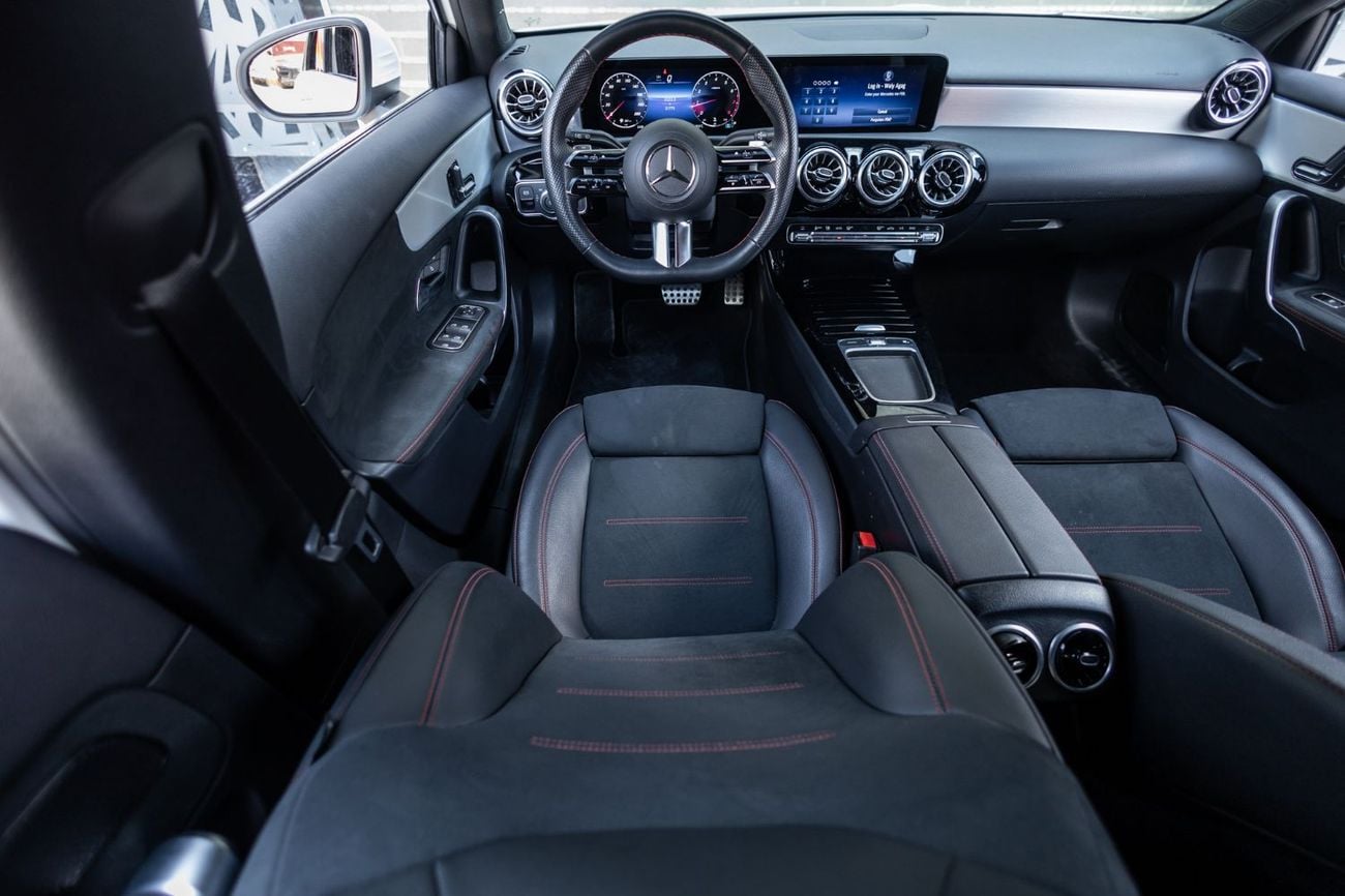 Mercedes-Benz A 200 Std 1.4L