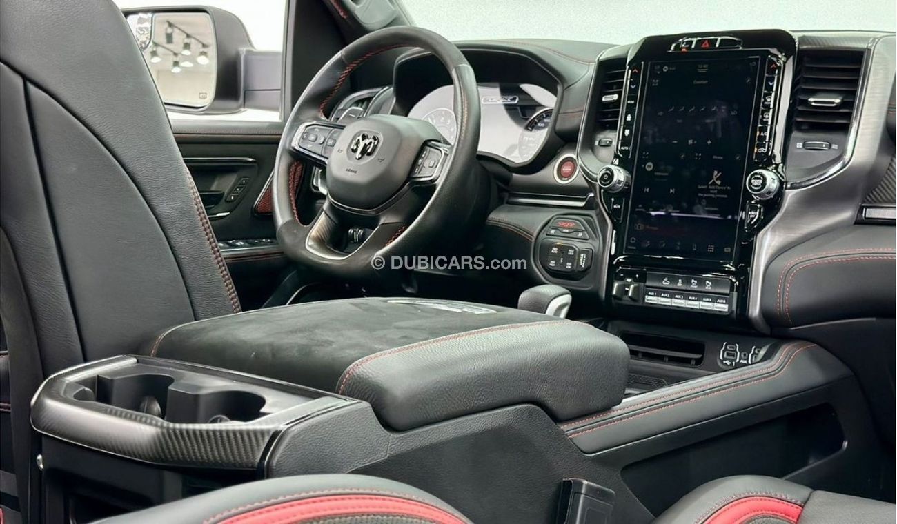 RAM 1500 2022 Dodge Ram TRX, Full Option, Agency Warranty + Service Contract, GCC