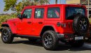 Jeep Wrangler Unlimited Rubicon V6 3.6L , GCC , 2021 , 0Km , W/3 Yrs or 60K Km WNTY @Official Dealer