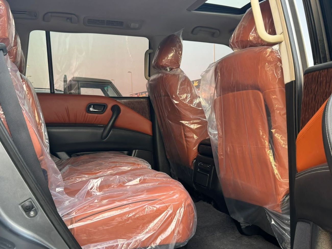 نيسان باترول SE T1