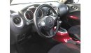 Nissan Juke SUPER CLEAN CAR ORIGINAL PAINT 100% FULLY LOADED WITH SUNROOF AND NAVIGATION
