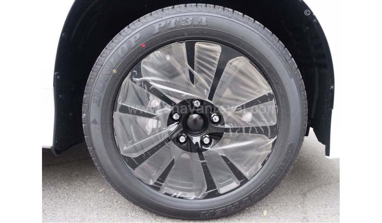 Lexus LX 570 BLACK EDITION ''KURO'' 2019  (Export only)