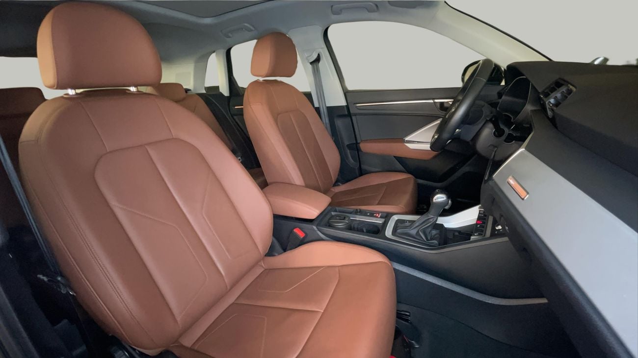 Audi Q3 2024 | AED 1692/Month | 0 DP | 30 Day Return | Warranty