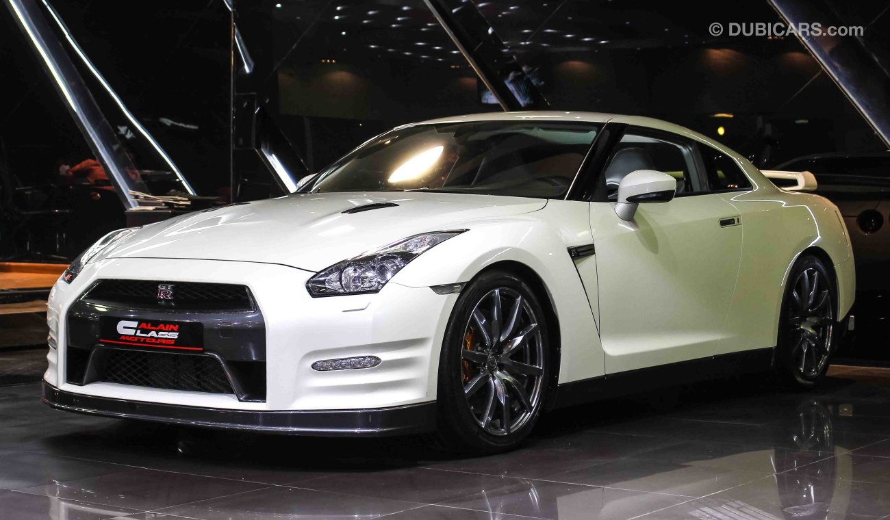 Nissan GT-R