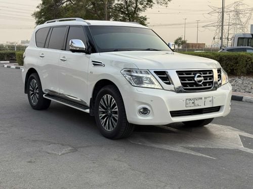 نيسان باترول LE Platinum 5.6L