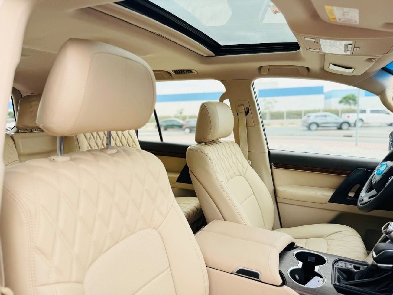 Toyota Land Cruiser GXR 4.0L (271 HP) 4WD