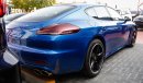 Porsche Panamera 4S