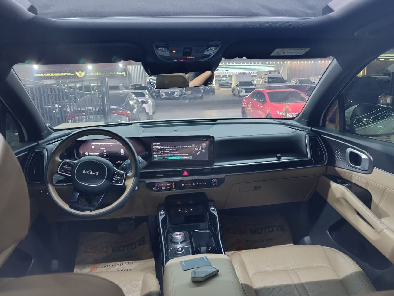 Kia Sorento HEV GLS HIGH Hybrid 1.6L