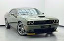 Dodge Challenger GT 3.6L 2021 Dodge Challenger GT, 2026 Dodge Warranty, 2026 Service Pack, GCC