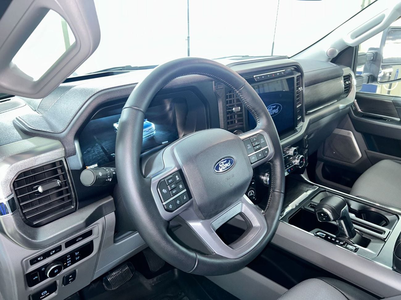 Ford F 150 Lariat 3.5L 1524E / FREE INSURANCE + REGISTRATION /  AL TAYER MOTORS / AL QOUZ SHOWROOM