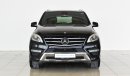 Mercedes-Benz ML 350 4m BlueEFFICIENCY off-road VSB 30901