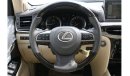 لكزس LX 570 LEXUS LX570 2021 PETROL 5.7L