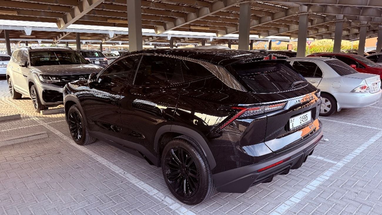 جيتور داشينج 1.6L Turbo