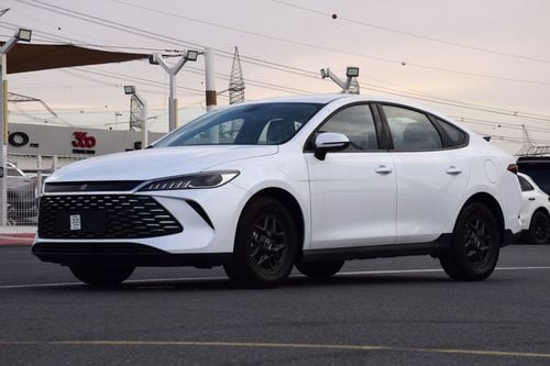 BYD QIN PLUS DM-i 55-km 1.5L Plug in Hybrid