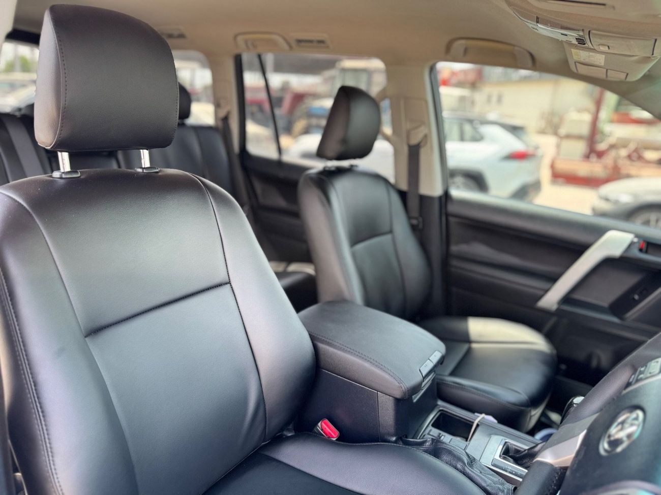 Toyota Prado Toyota Land Cruiser prado