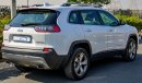 Jeep Cherokee 2020  LIMITED  3.2L V6 , W/ 3 Yrs or 60K km Warranty @ Trading Enterprises