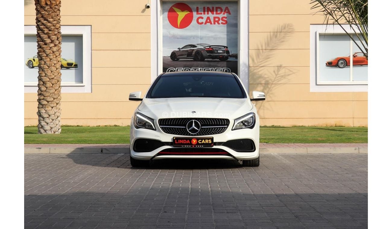 Mercedes-Benz CLA 250 C117