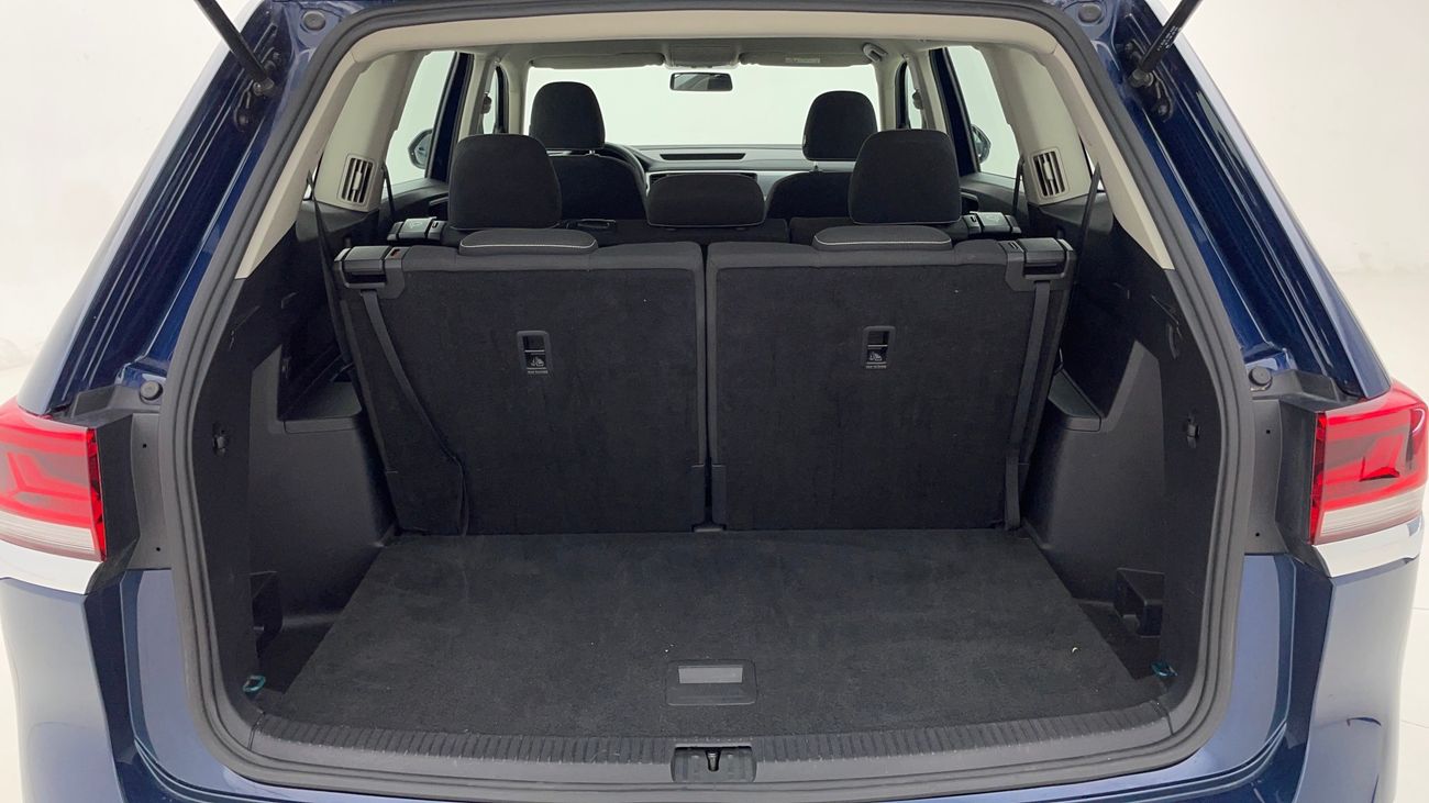 فولكس واجن تيرامونت TRENDLINE 3.6 | بدون دفعة مقدمة | اختبار القيادة في المنزل