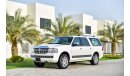 Lincoln Navigator