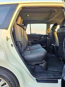 Toyota Innova V4 2.7/ GCC 7 SEATS/ LEATHER/ LOW MILEAGE / 592 MONTHLY / LOT# 15597
