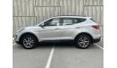 Hyundai Santa Fe DOHC 16 V MID 2.4