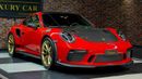 Porsche 911 GT3 RS | LIMITED OFFER | IMMACULATE CONDITION | 520 HP