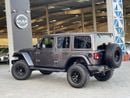 Jeep Wrangler Unlimited Sport 3.6L A/T JL / 3.6L V6 / RADAR /HURRICANE ADJUSTABLE /RADAR / LINE ASSIST / LOW MILEA