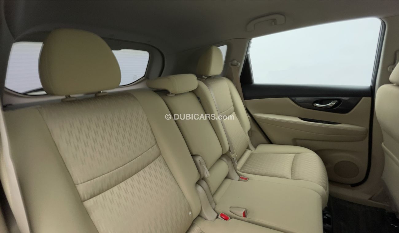 نيسان إكس تريل S 2.5 | +مع الضمان | كمان تم فحص ١٥٠