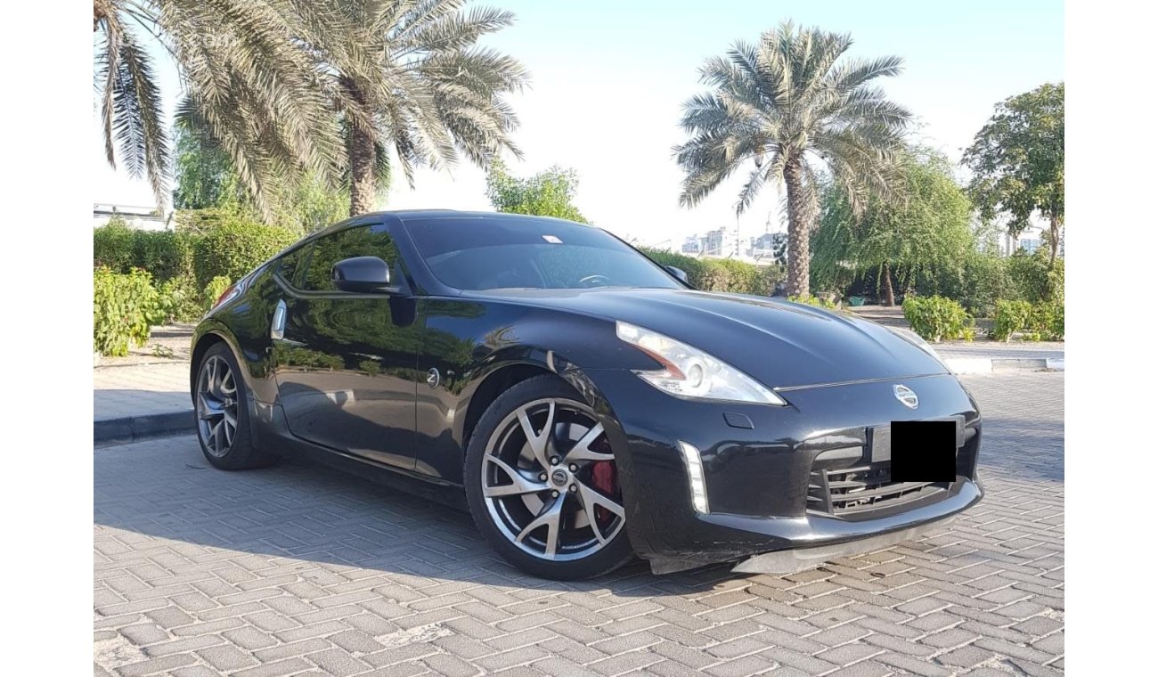 Nissan 370Z FULL OPTIONS 855/- MONTHLY 0% DOWN PAYMENT , MINT CONDITION