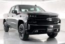 Chevrolet Silverado LT Z71 Trail Boss - Crew Cab| 1 year free warranty | Flood Free