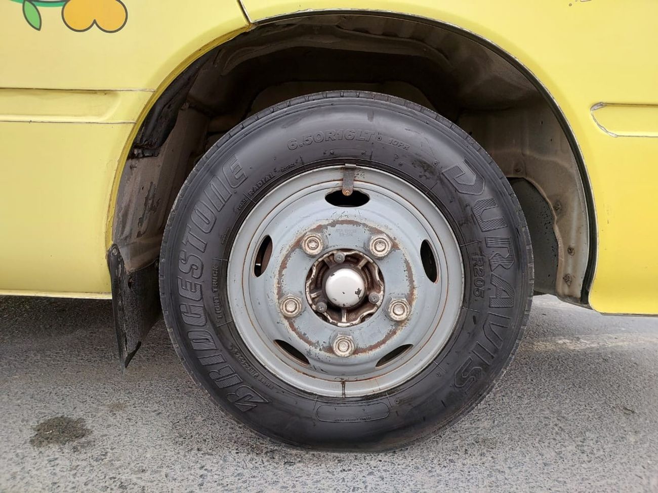 تويوتا كوستر TOYOTA COASTER BUS RHD 2005 MODEL 4.0 L DIESEL MANUAL(PM01094)