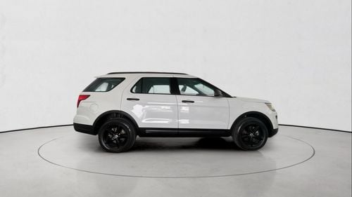 Ford Explorer 3.5 AUTO 4WD BASE CLTH | Guaranteed Warranty | 0 Down Payment