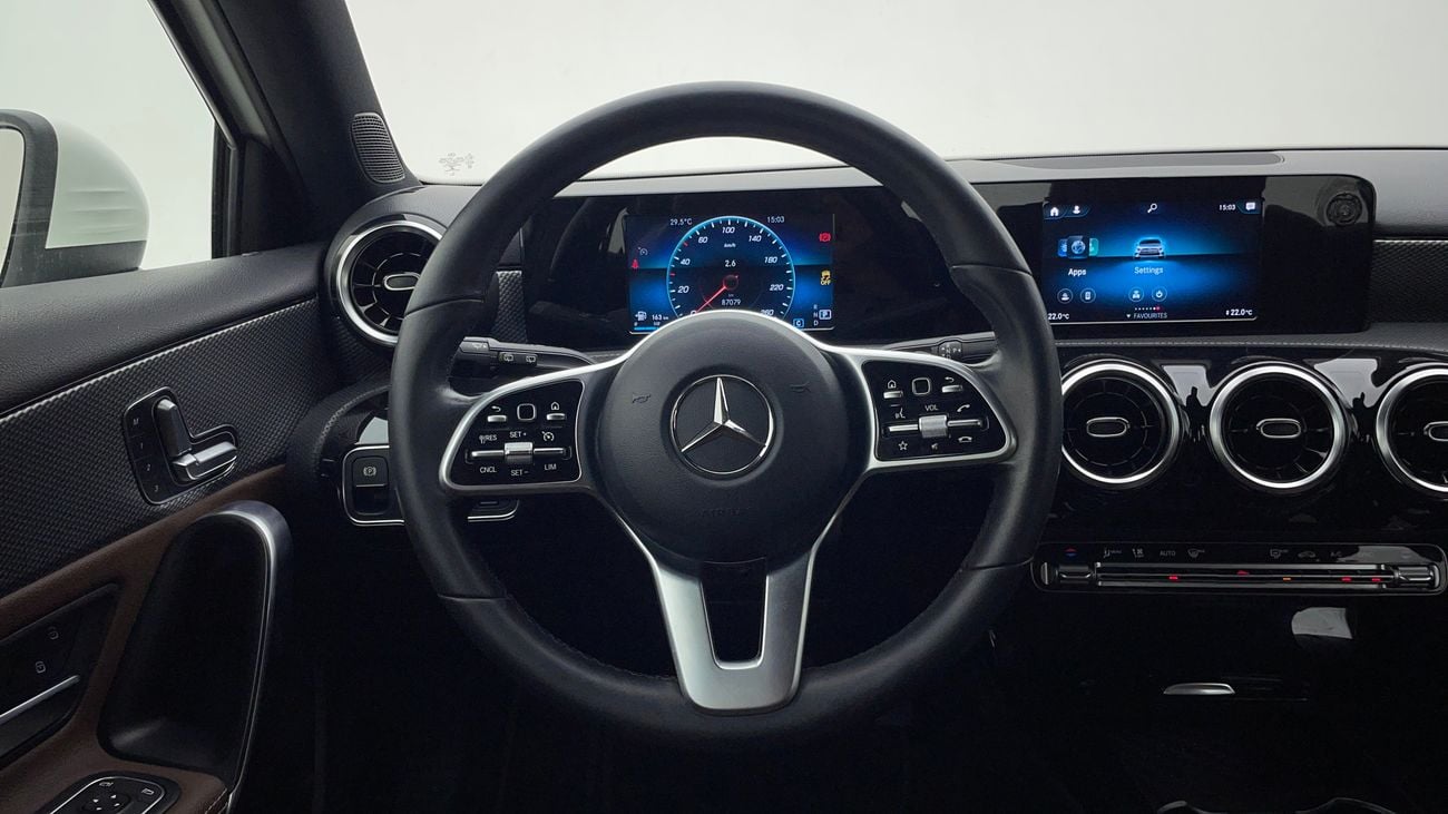 Mercedes-Benz A 200 Std 2.0L STD 1.4 | Zero Down Payment | Home Test Drive