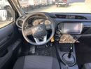 تويوتا هيلوكس Toyota Hilux Double Cabin 2.4L 4-Cyl  Diesel Manual Transmission 4x4 2025