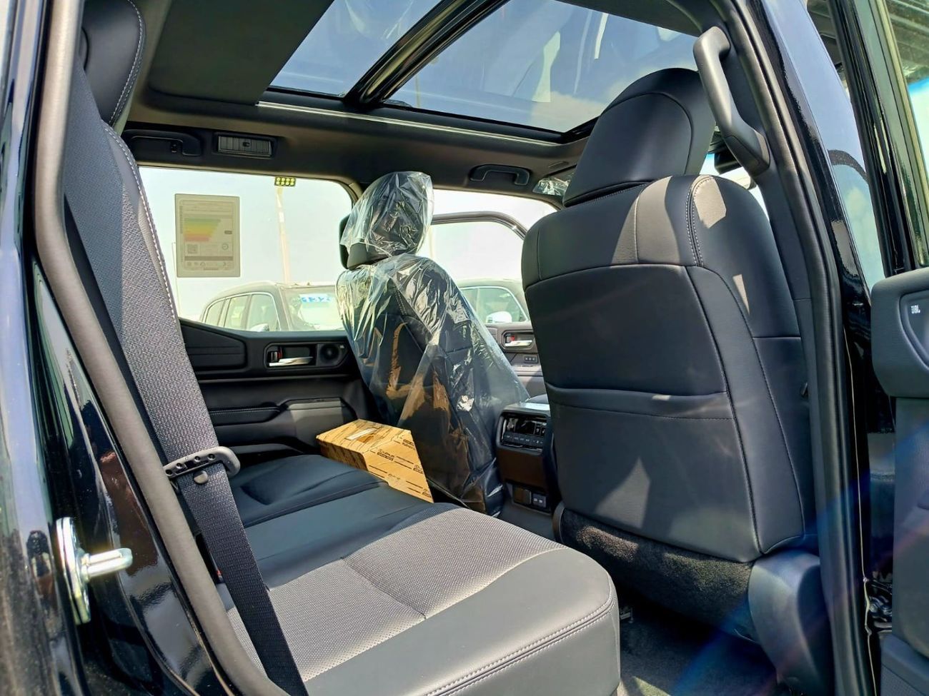 تويوتا برادو تويوتا برادو بنزين 2.4 لتر 2025 بريميوم