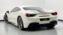 فيراري 488 Std 3.9L 2016 Ferrari 488 GTB, Full Service History, GCC