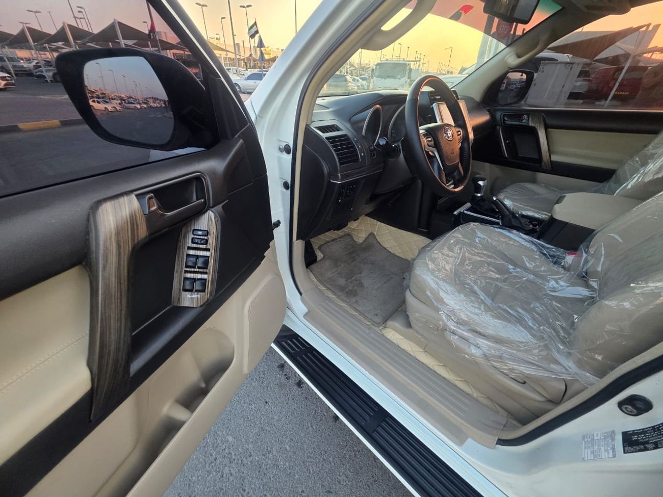 تويوتا برادو