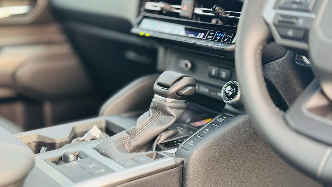 تويوتا برادو BRAND NEW KAKADU | BLACK EDITION | 2.8L DIESEL ENGINE | 360 VIEW CAMERA | AUTO | PREMIUM FEATURES